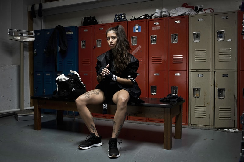 York Athletics MFg. Introduces The Henry Sneaker
