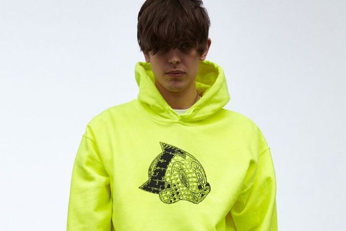 Yung Lean Drops More New Clothing