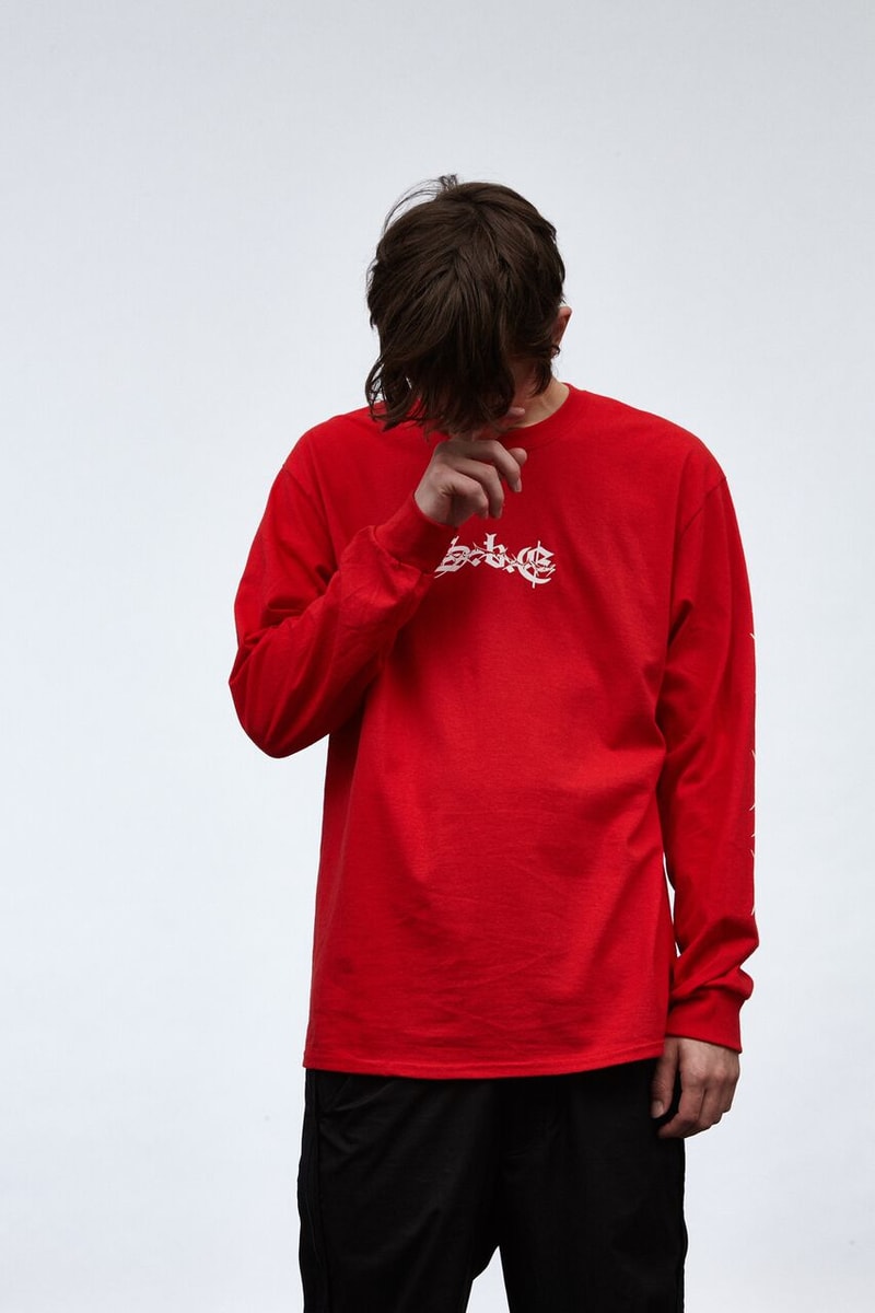 Yung Lean and Sad Boys Entertainment Release Their First Clothing Collection