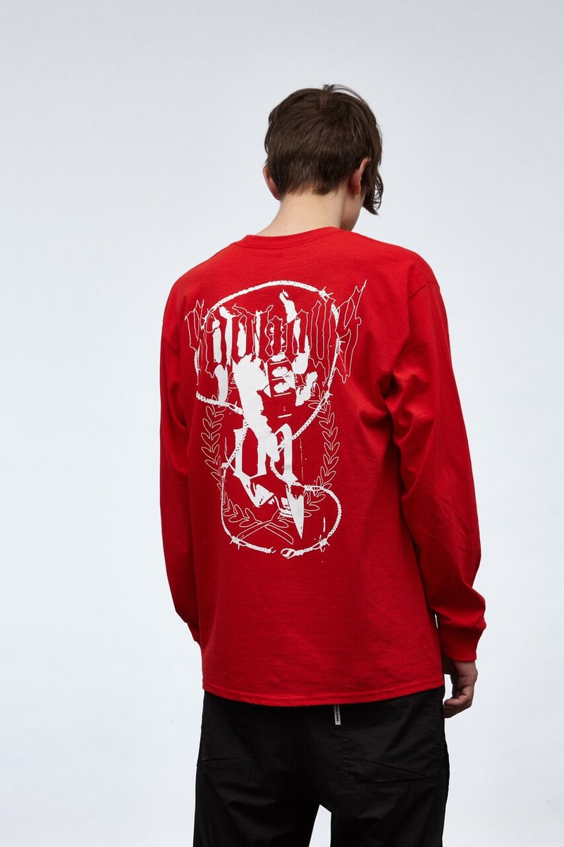 Yung Lean and Sad Boys Entertainment Release Their First Clothing Collection
