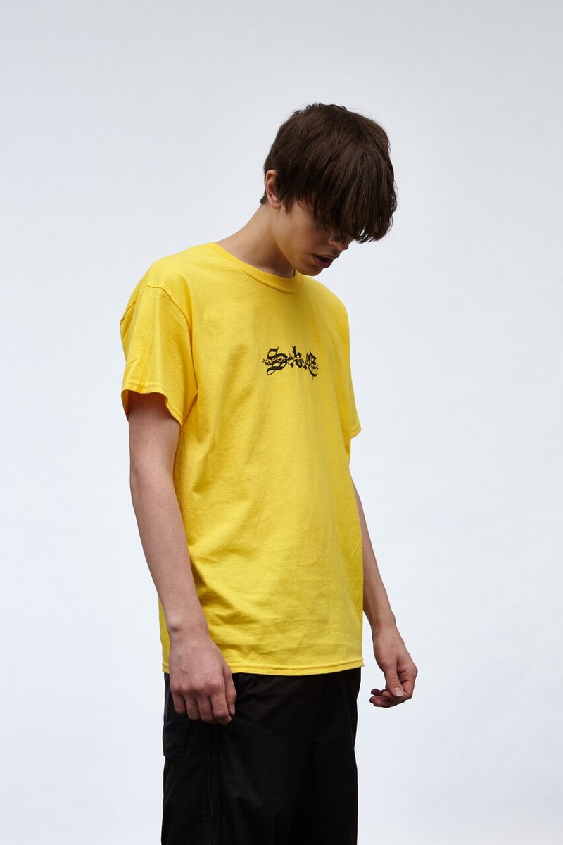 Yung Lean and Sad Boys Entertainment Release Their First Clothing Collection
