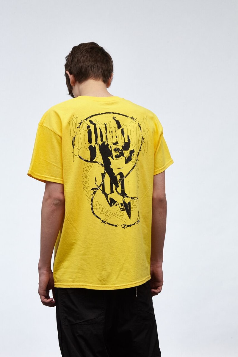 Yung Lean and Sad Boys Entertainment Release Their First Clothing Collection
