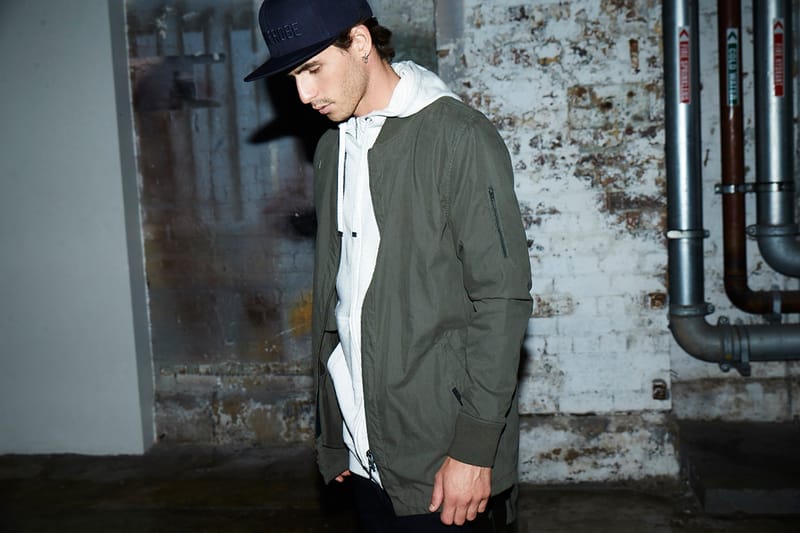 ZANEROBE 2016 Spring/Summer "Solar" Collection