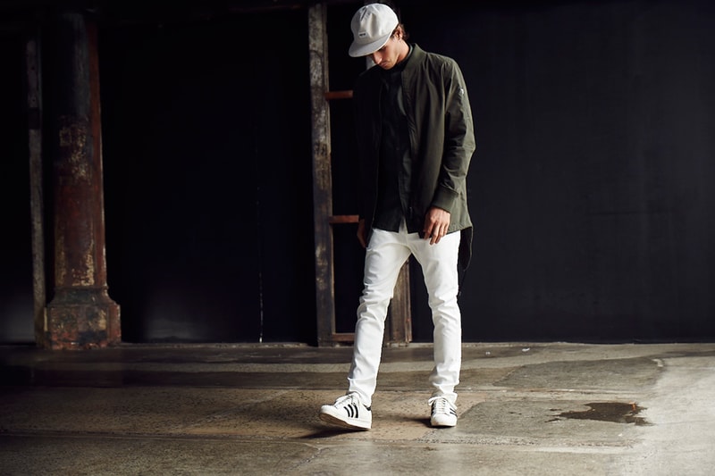 ZANEROBE 2016 Spring/Summer "Solar" Collection