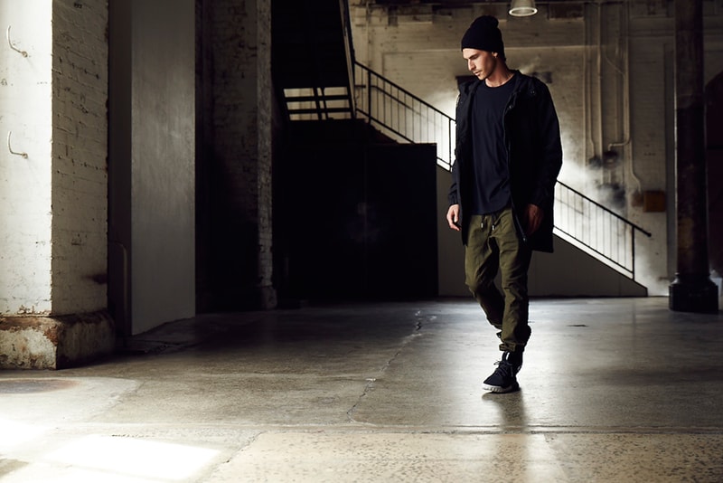 ZANEROBE 2016 Spring/Summer "Solar" Collection