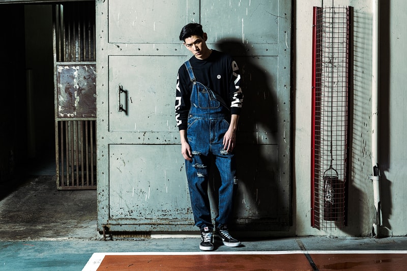 10.Deep 2016 Spring/Summer Collection 