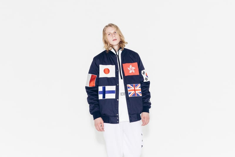10.Deep's VCTRY Line Unveils an Assortment of Re-Imagined '90s Silhouettes