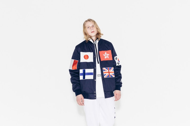 10.Deep's VCTRY Line Unveils an Assortment of Re-Imagined '90s Silhouettes
