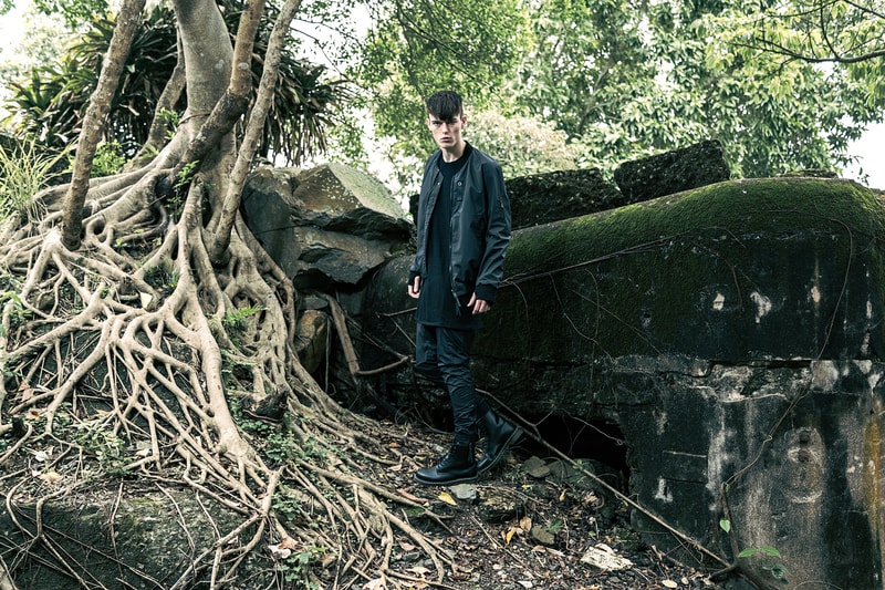 11 by Boris Bidjan Saberi 2016 Spring/Summer Collection