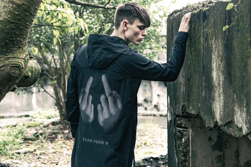 11 by Boris Bidjan Saberi 2016 Spring/Summer Collection