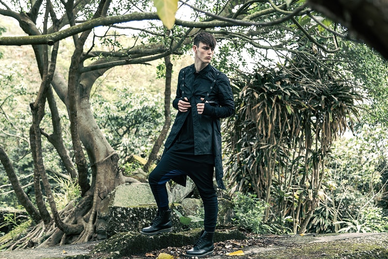 11 by Boris Bidjan Saberi 2016 Spring/Summer Collection