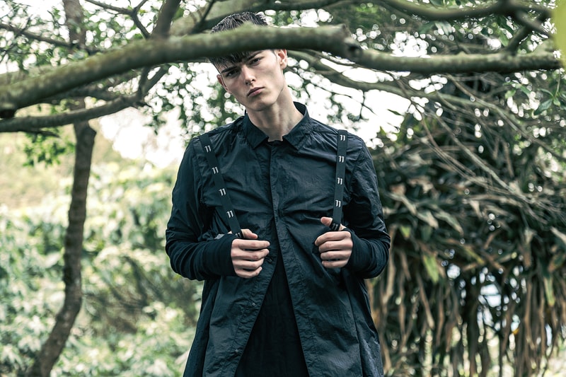 11 by Boris Bidjan Saberi 2016 Spring/Summer Collection