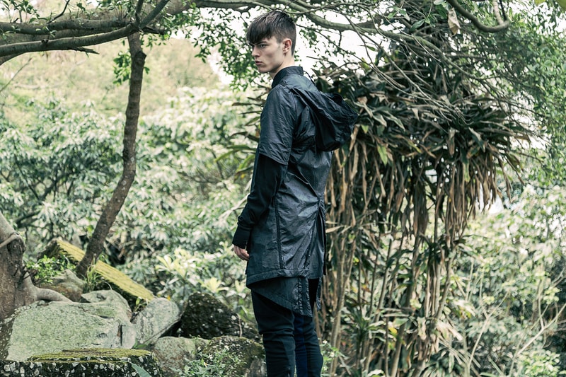 11 by Boris Bidjan Saberi 2016 Spring/Summer Collection
