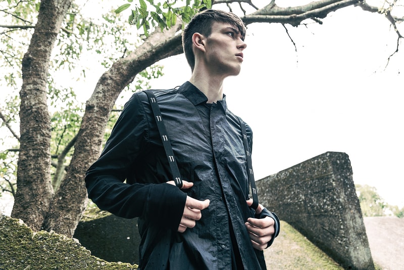 11 by Boris Bidjan Saberi 2016 Spring/Summer Collection