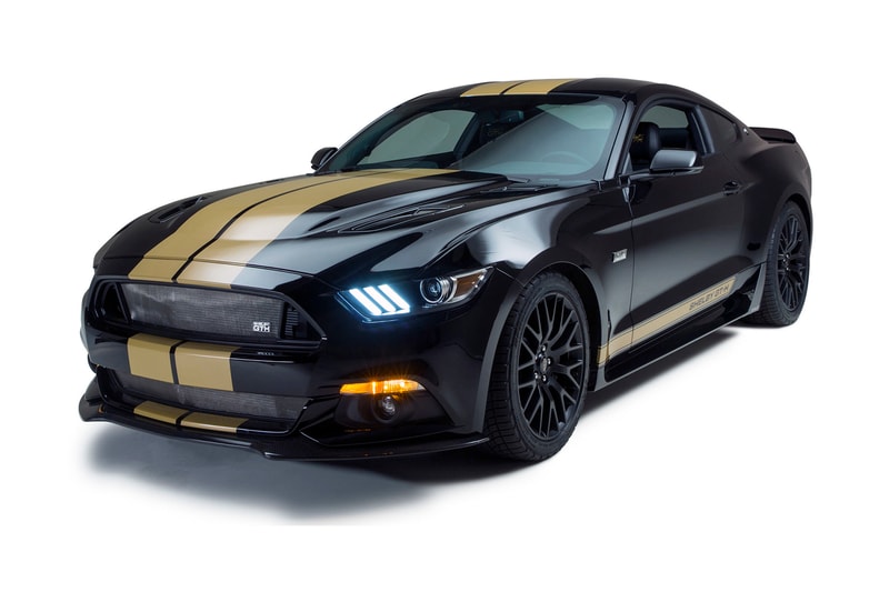 The 2016 Ford Shelby GT H Celebrates 50 Years of the Rent A Racer Program