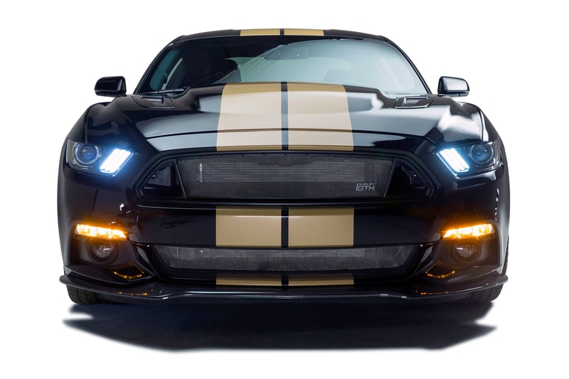 The 2016 Ford Shelby GT H Celebrates 50 Years of the Rent A Racer Program