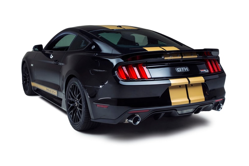 The 2016 Ford Shelby GT H Celebrates 50 Years of the Rent A Racer Program