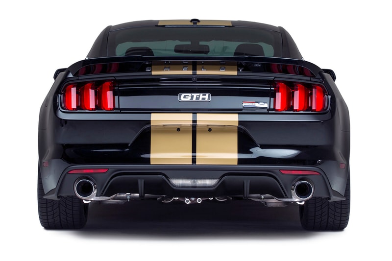 The 2016 Ford Shelby GT H Celebrates 50 Years of the Rent A Racer Program