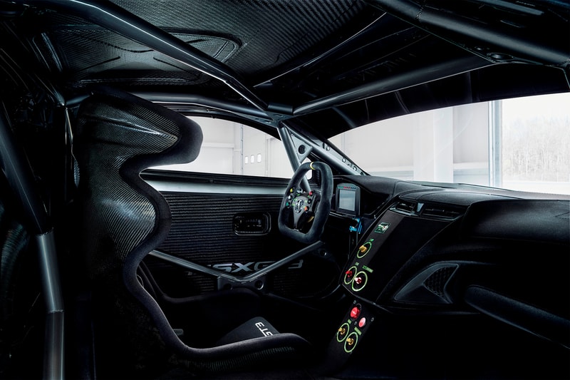2017 Acura NSX GT3