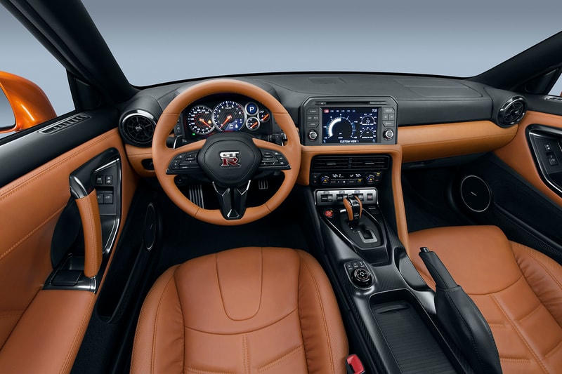 2017 Nissan GT R