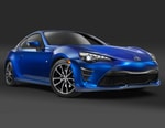 Toyota Unveils Its New 86