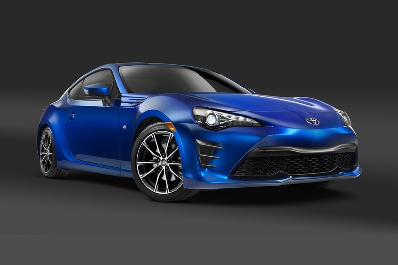2017 Toyota 86