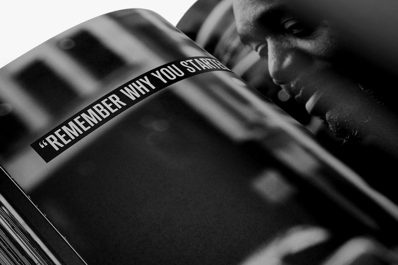 Carhartt WIP 313ONELOVE Book