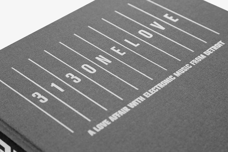 Carhartt WIP 313ONELOVE Book