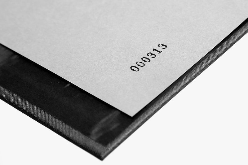 Carhartt WIP 313ONELOVE Book