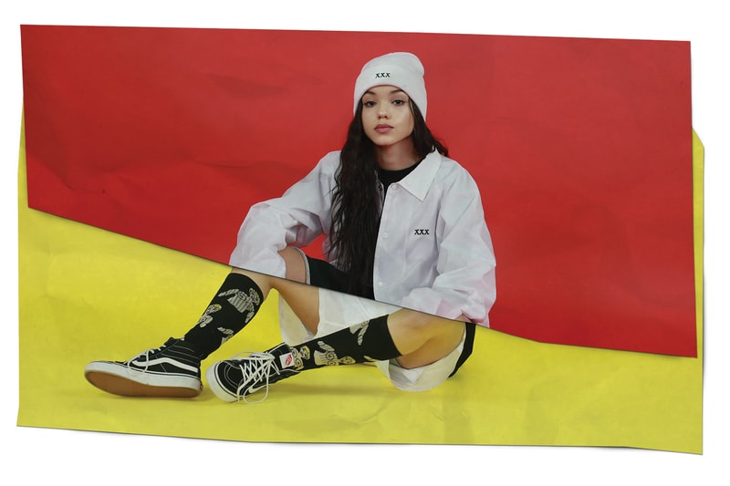 40s & Shorties Spring 2016 Lookbook