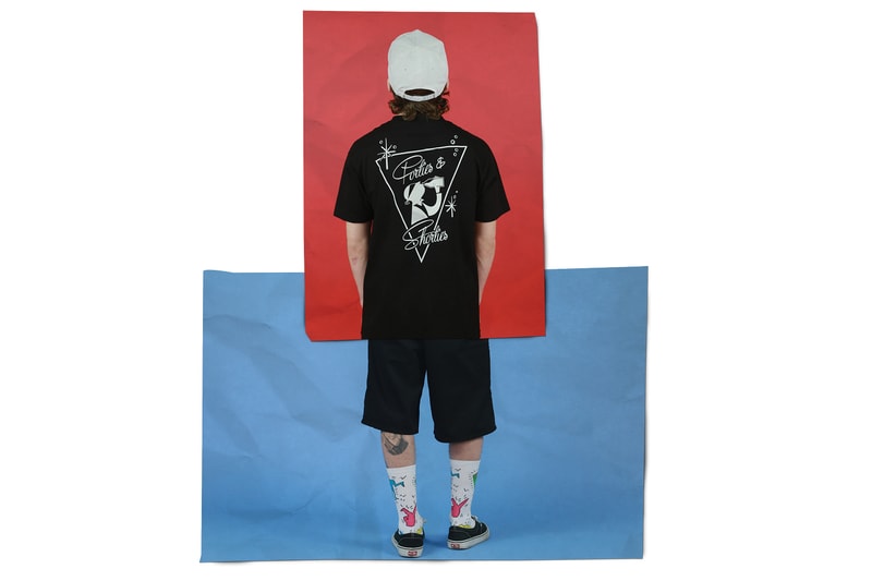 40s & Shorties Spring 2016 Lookbook