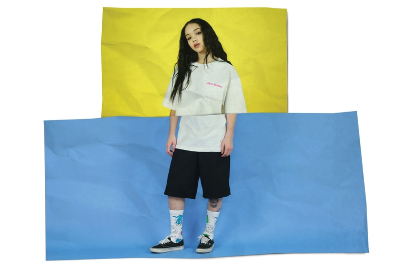 40s & Shorties Spring 2016 Lookbook