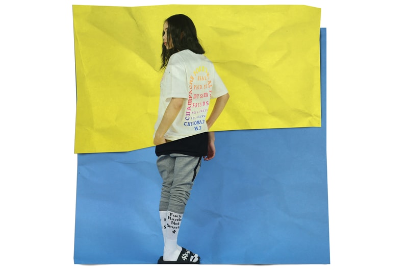 40s & Shorties Spring 2016 Lookbook