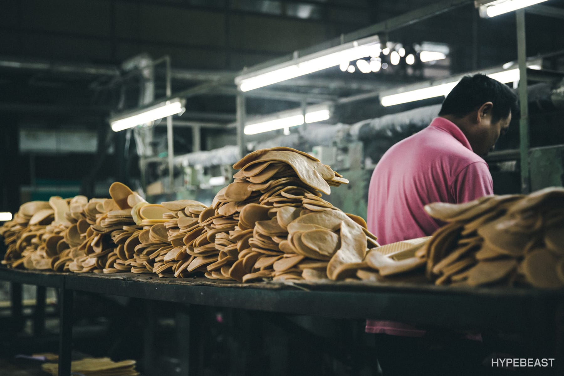 A Day at the Vans Factory in Guangzhou 