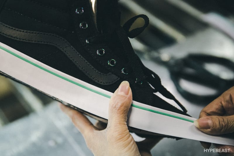 shoes the van company