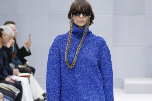 Balenciaga's Demna Gvasalia Debuts 2016 Fall/Winter Collection