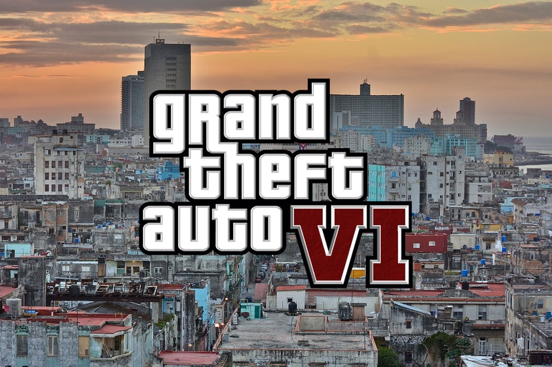 Which City Should Host Grand Theft Auto VI Poll