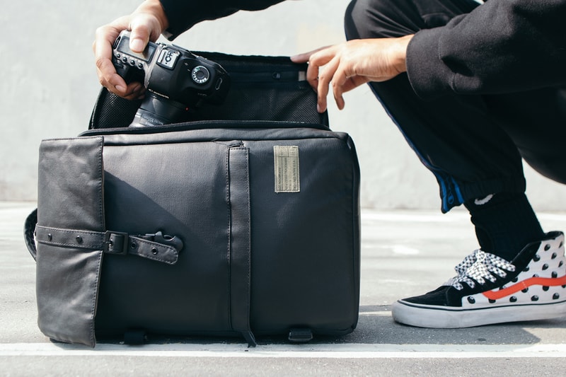 HYPEBEAST Giveaway: HEX Photographer's Gear