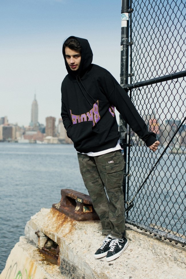 LMC 2016 Spring Summer Lookbook