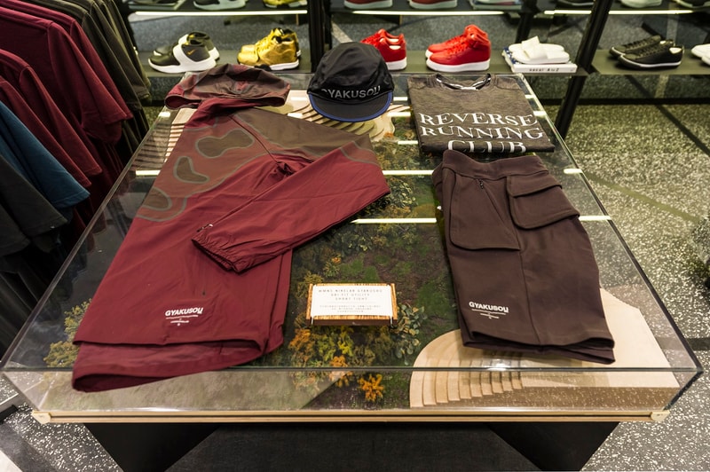 Beijing's NikeLab DSM PEK