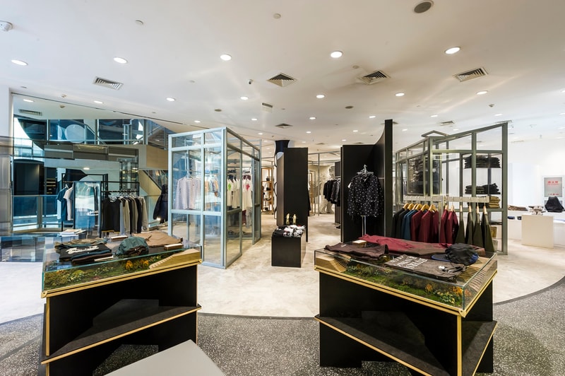 Beijing's NikeLab DSM PEK
