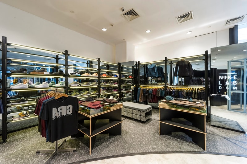 Beijing's NikeLab DSM PEK