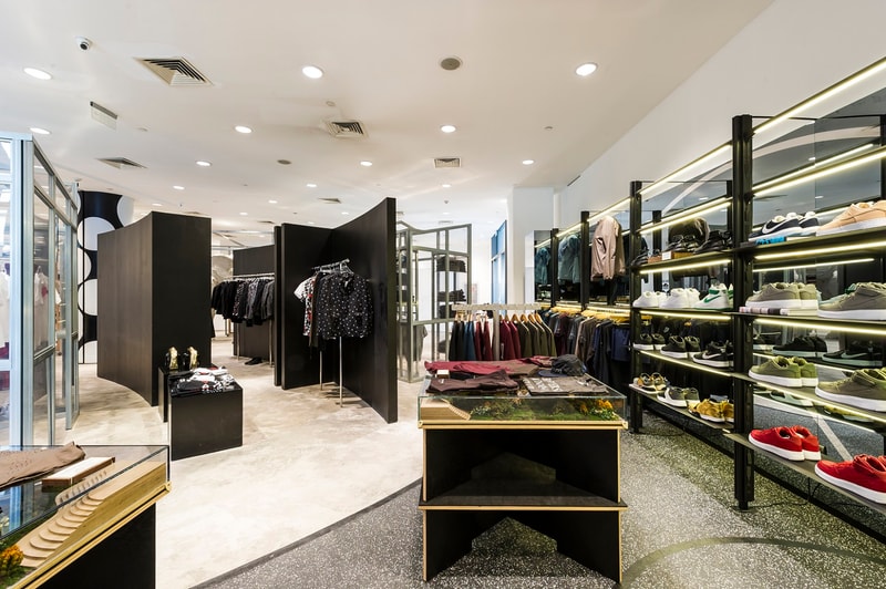Beijing's NikeLab DSM PEK