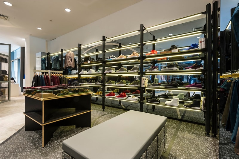 Beijing's NikeLab DSM PEK