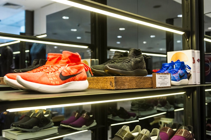 Beijing's NikeLab DSM PEK