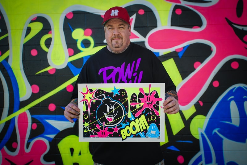 POW! WOW! Hawaii 2016 x 1xRUN Print Collection 