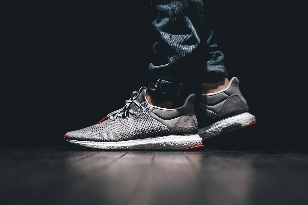 Solebox adidas Consortium Ultra Boost Uncaged Sneaker | Hypebeast