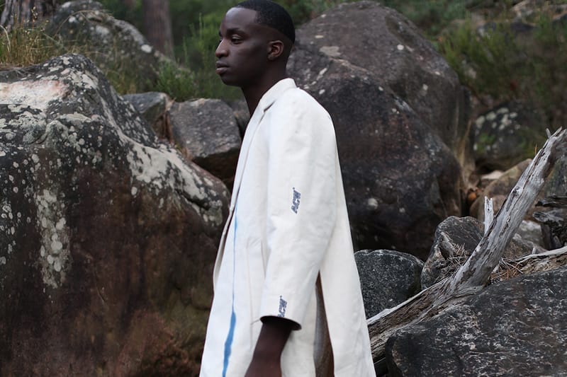 A-COLD-WALL* 2016 Spring/Summer "IN-CONTEXT" Lookbook