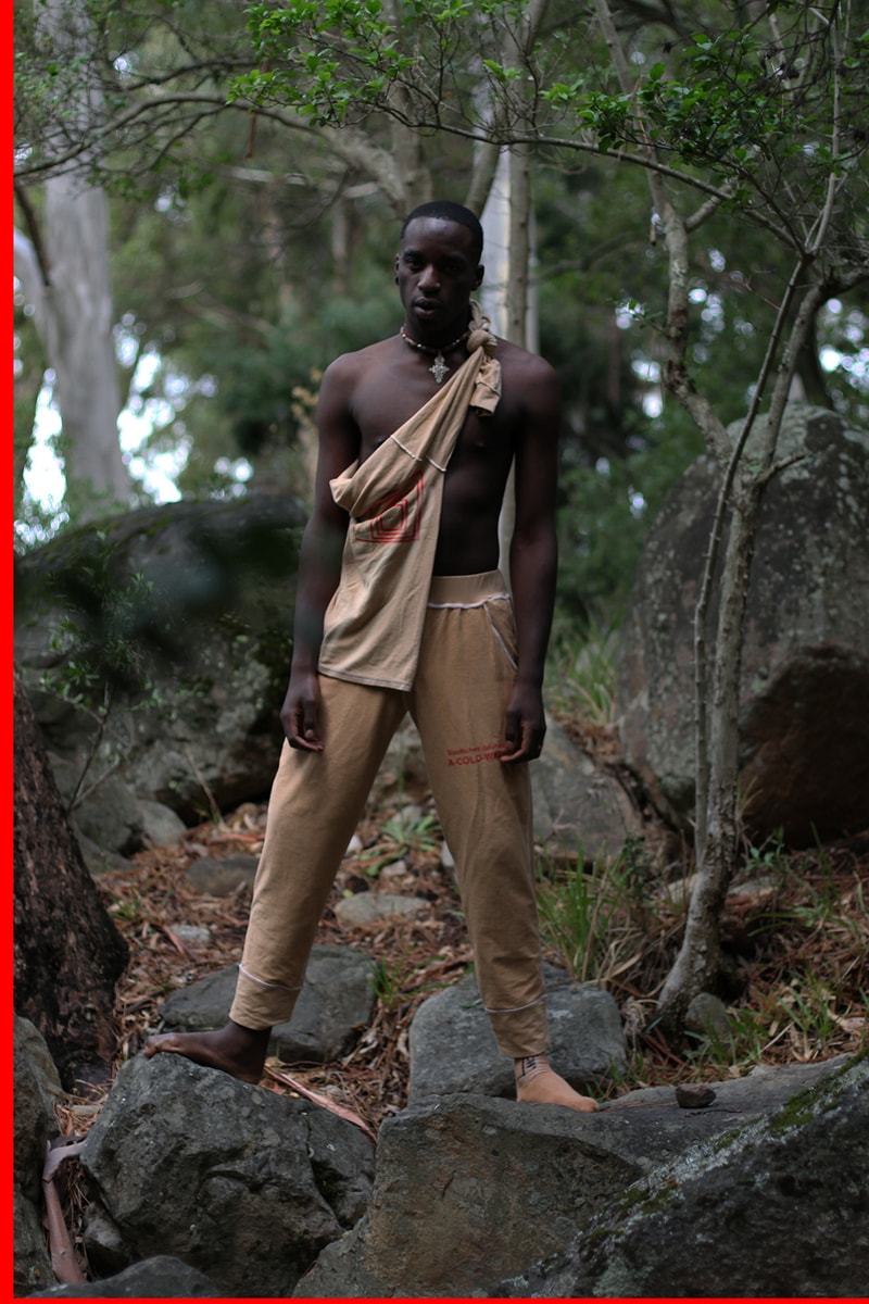 A Cold Wall Spring Summer 2016 Lookbook