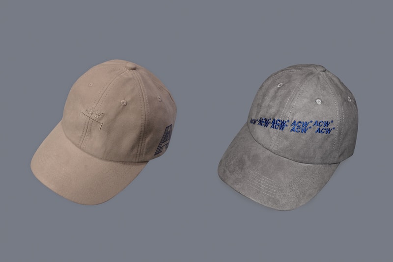 A-COLD-WALL* 2016 SS New Items